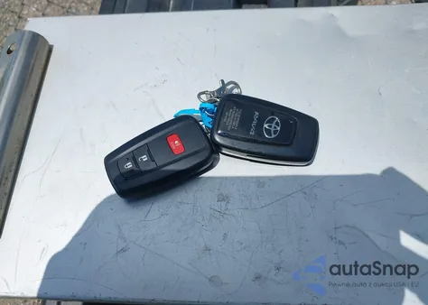 2025 Toyota Rav4 Hybrid Se из США, поврежденный, VIN 4T3T6RFV9SU181469